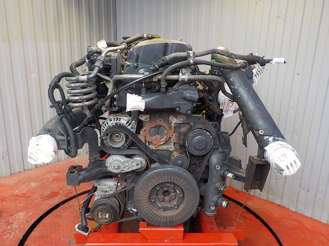 5801836163 IVECO Двигатель, Cursor9, 440 hp, Euro6, № XF355417, фото 8