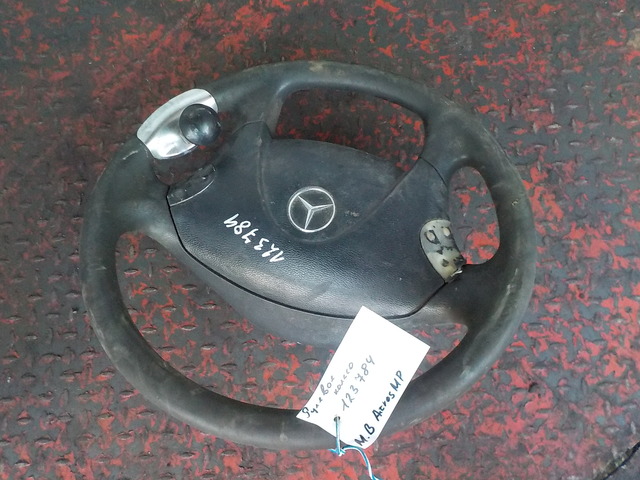 9434640801 MERCEDES Рулевое колесо, № XF123784, фото 2