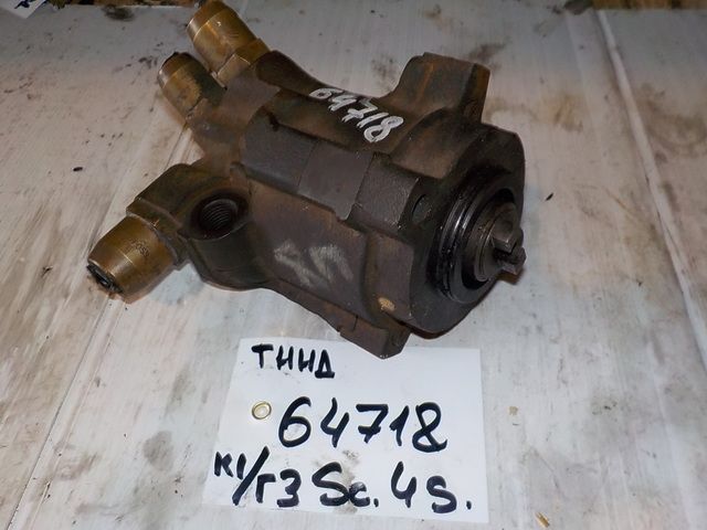 1518142 SCANIA ТННД, № XF64718, фото 1