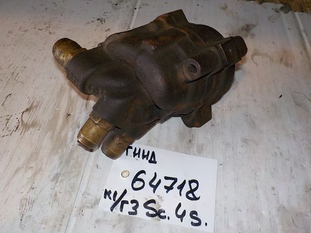 1518142 SCANIA ТННД, № XF64718, фото 2