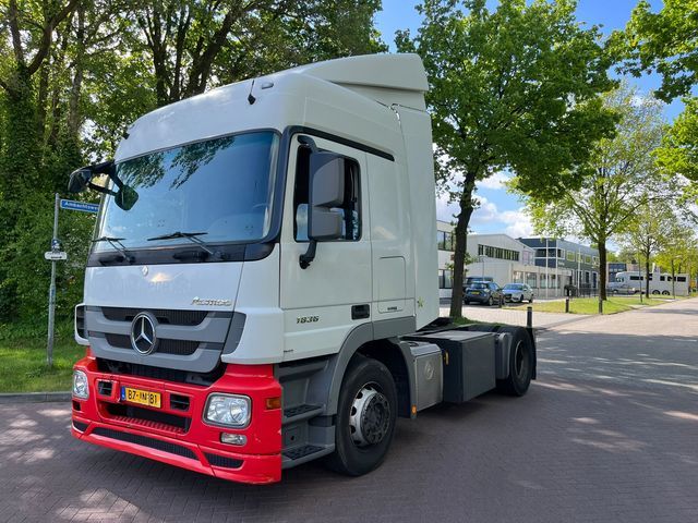Mercedes-Benz Actros MPIII 2009-2013, 2011 года, автомобиль в разборе