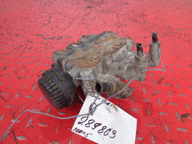 2084509 SCANIA Кран ECAS, № XF289863, фото 1