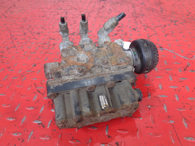2084509 SCANIA Кран ECAS, № XF289863, фото 2