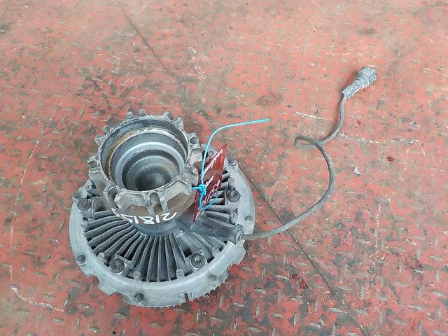 7420993866 RENAULT Термомуфта, № XF218159, фото 3