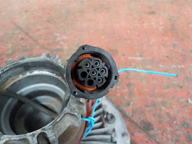 7420993866 RENAULT Термомуфта, № XF218159, фото 4