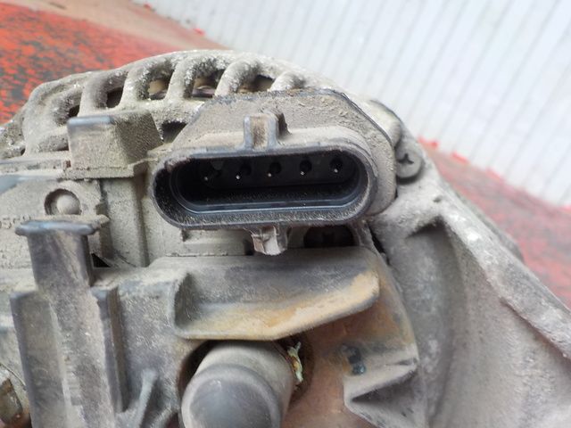 20741686 VOLVO Генератор, № XF104005, фото 2