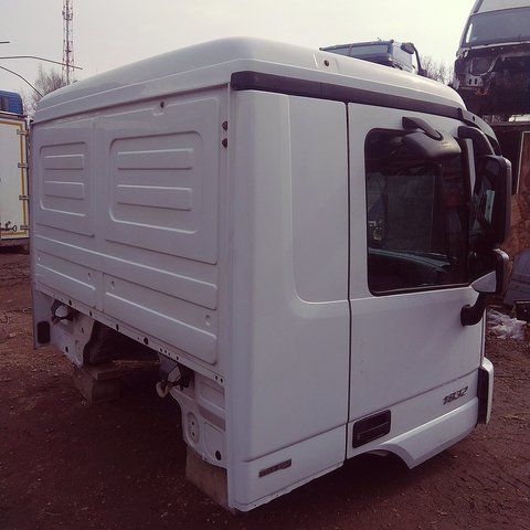 MERCEDES Кабина, Стандартная M, № XF239453, фото 5