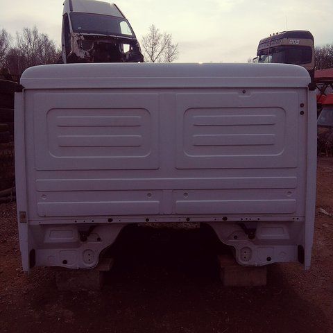 MERCEDES Кабина, Стандартная M, № XF239453, фото 6