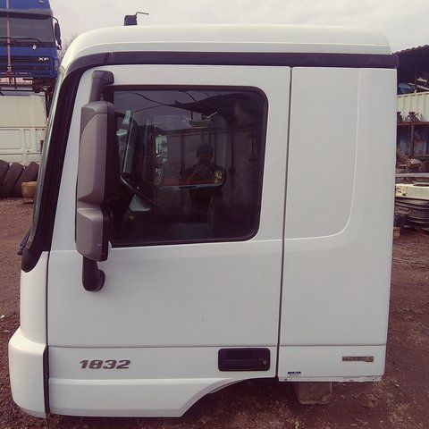 MERCEDES Кабина, Стандартная M, № XF239453, фото 8