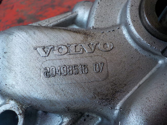 20498514 VOLVO Насос масляный, № XF115701, фото 3