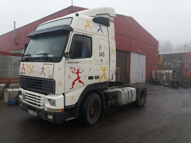 Volvo FH 1999-2001, 2000 года, автомобиль в разборе