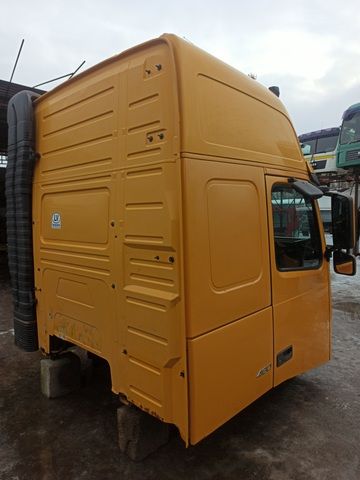 VOLVO Кабина, Globetrotter XL, № XF315688, фото 5