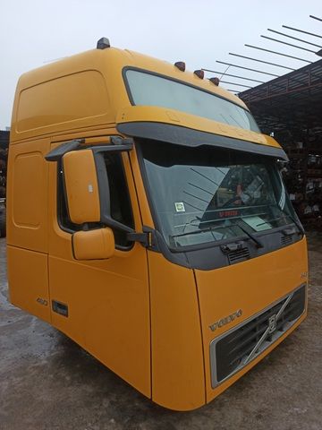 VOLVO Кабина, Globetrotter XL, № XF315688, фото 7