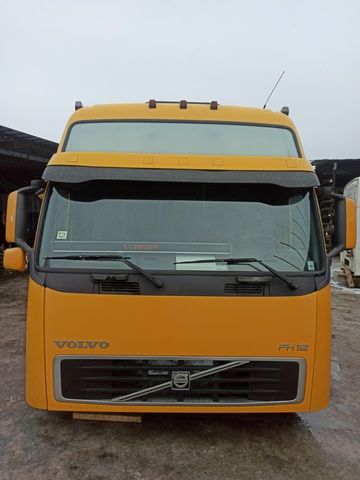 VOLVO Кабина, Globetrotter XL, № XF315688, фото 8
