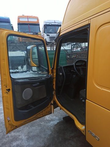 VOLVO Кабина, Globetrotter XL, № XF315688, фото 10