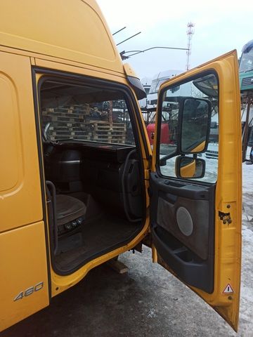 VOLVO Кабина, Globetrotter XL, № XF315688, фото 15