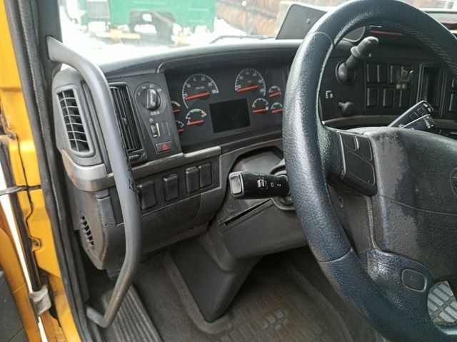 VOLVO Кабина, Globetrotter XL, № XF315688, фото 22