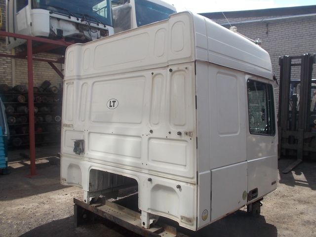 0683545 DAF Кабина, Space Cab, Белый, № XF82294, фото 3