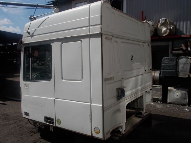 0683545 DAF Кабина, Space Cab, Белый, № XF82294, фото 4