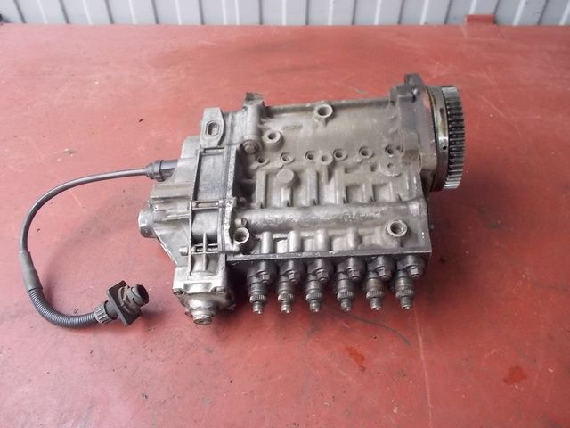 51111037591 MAN ТНВД, № XF85632, фото 5