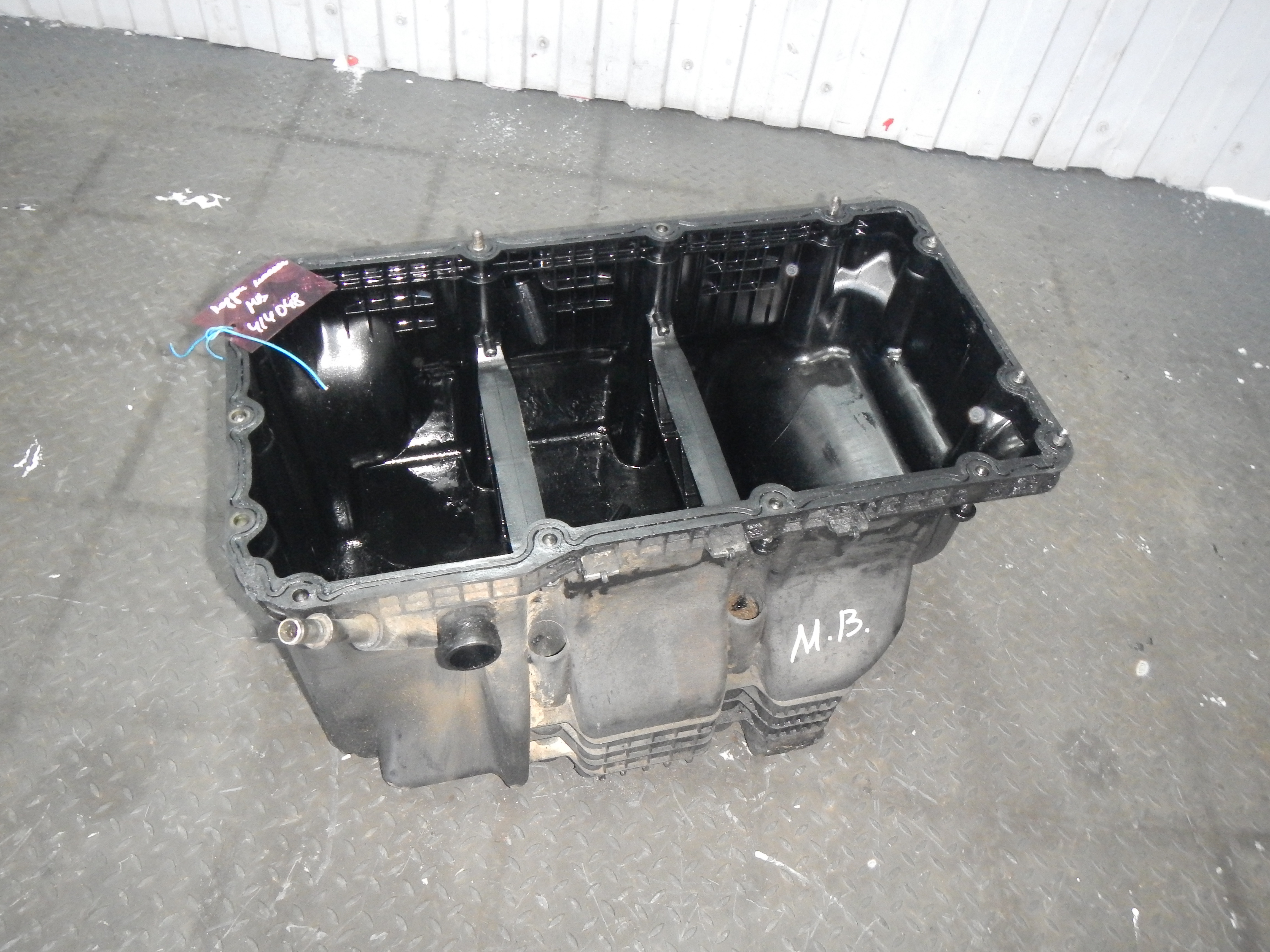 5410102013 MERCEDES Поддон масляный, № XF414049, фото 2