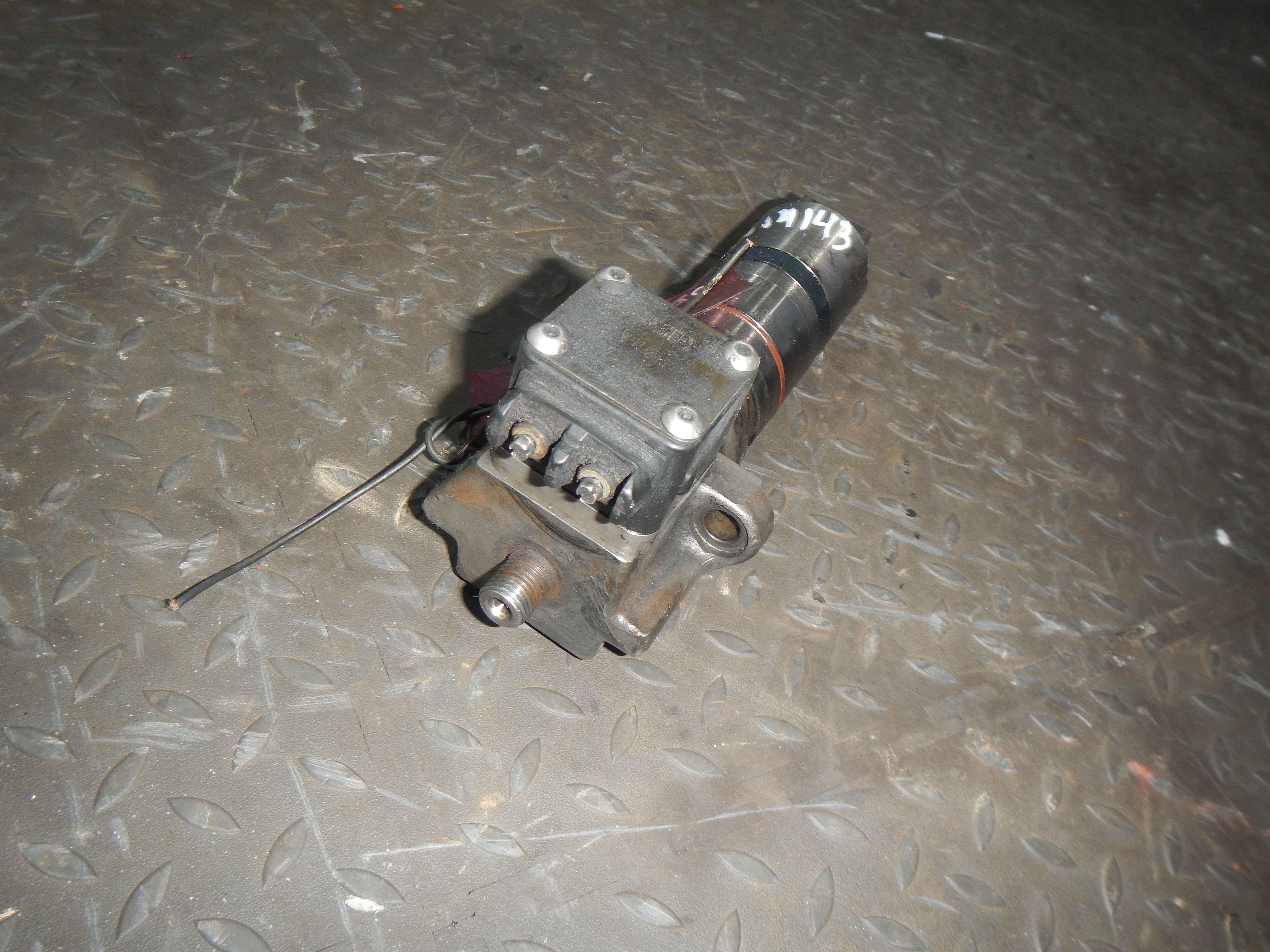 0280745902 MERCEDES Насос UPEC, № XF414143, фото 4