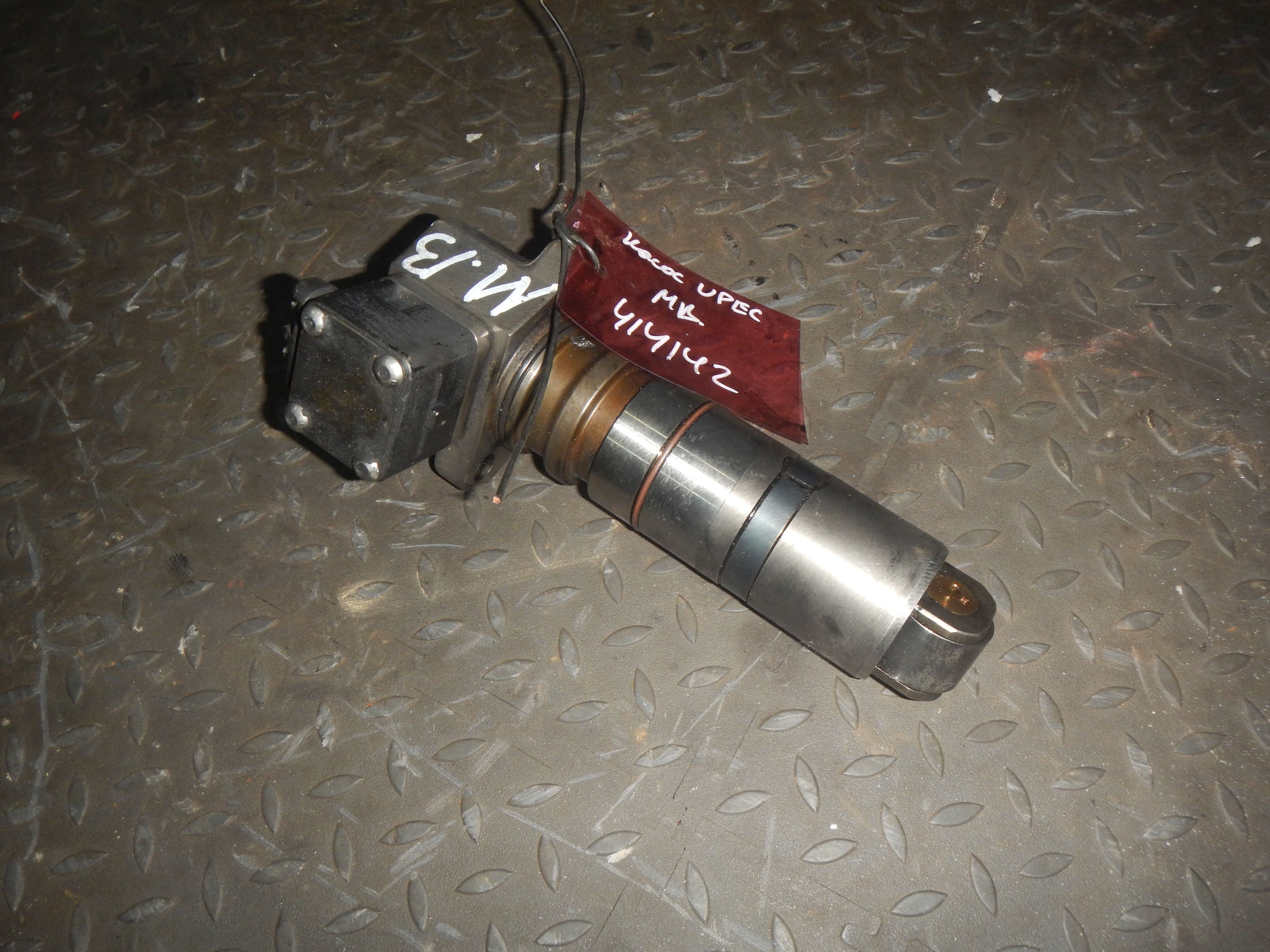 0280745902 MERCEDES Насос UPEC, № XF414142, фото 1