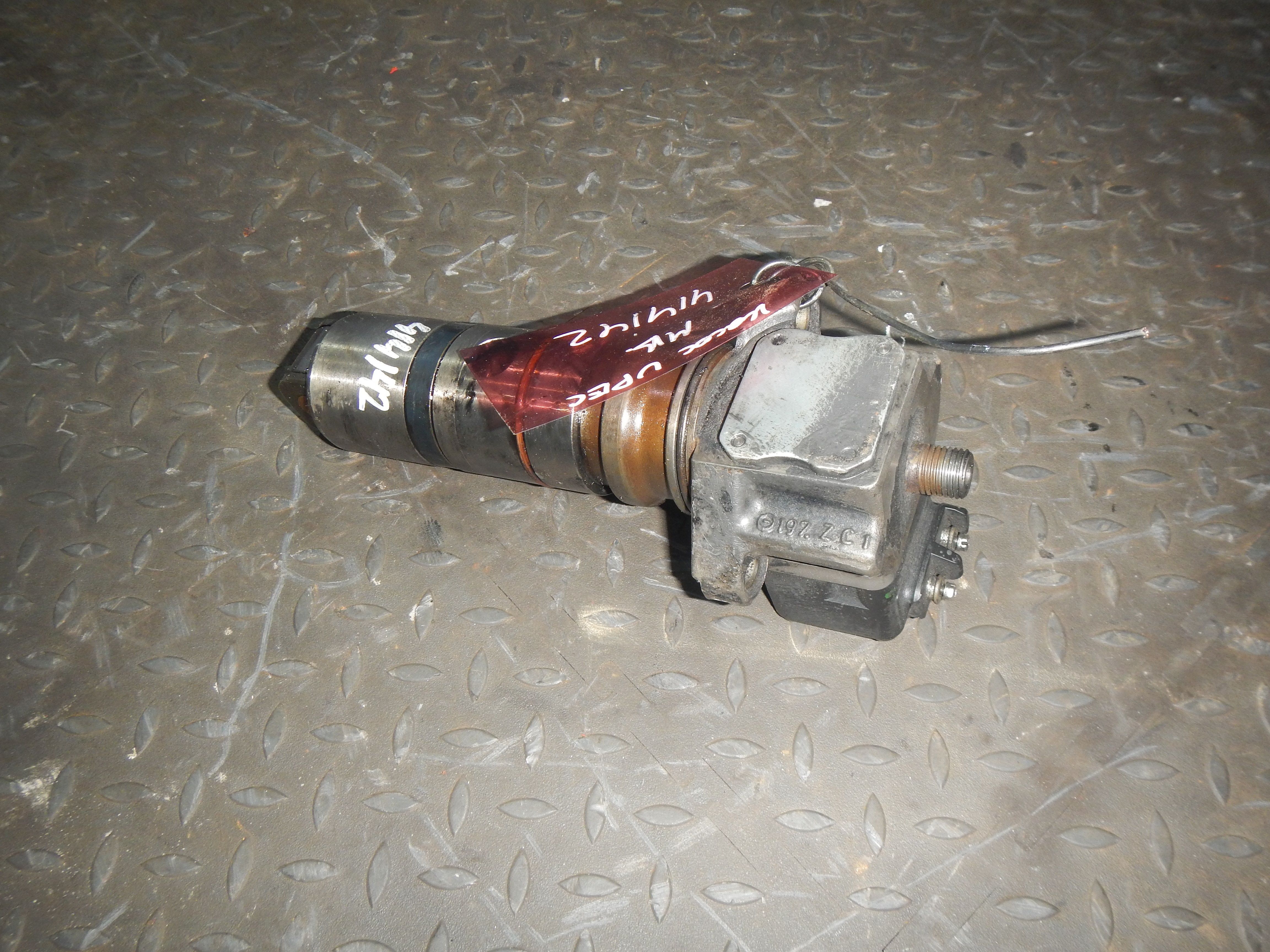 0280745902 MERCEDES Насос UPEC, № XF414142, фото 3