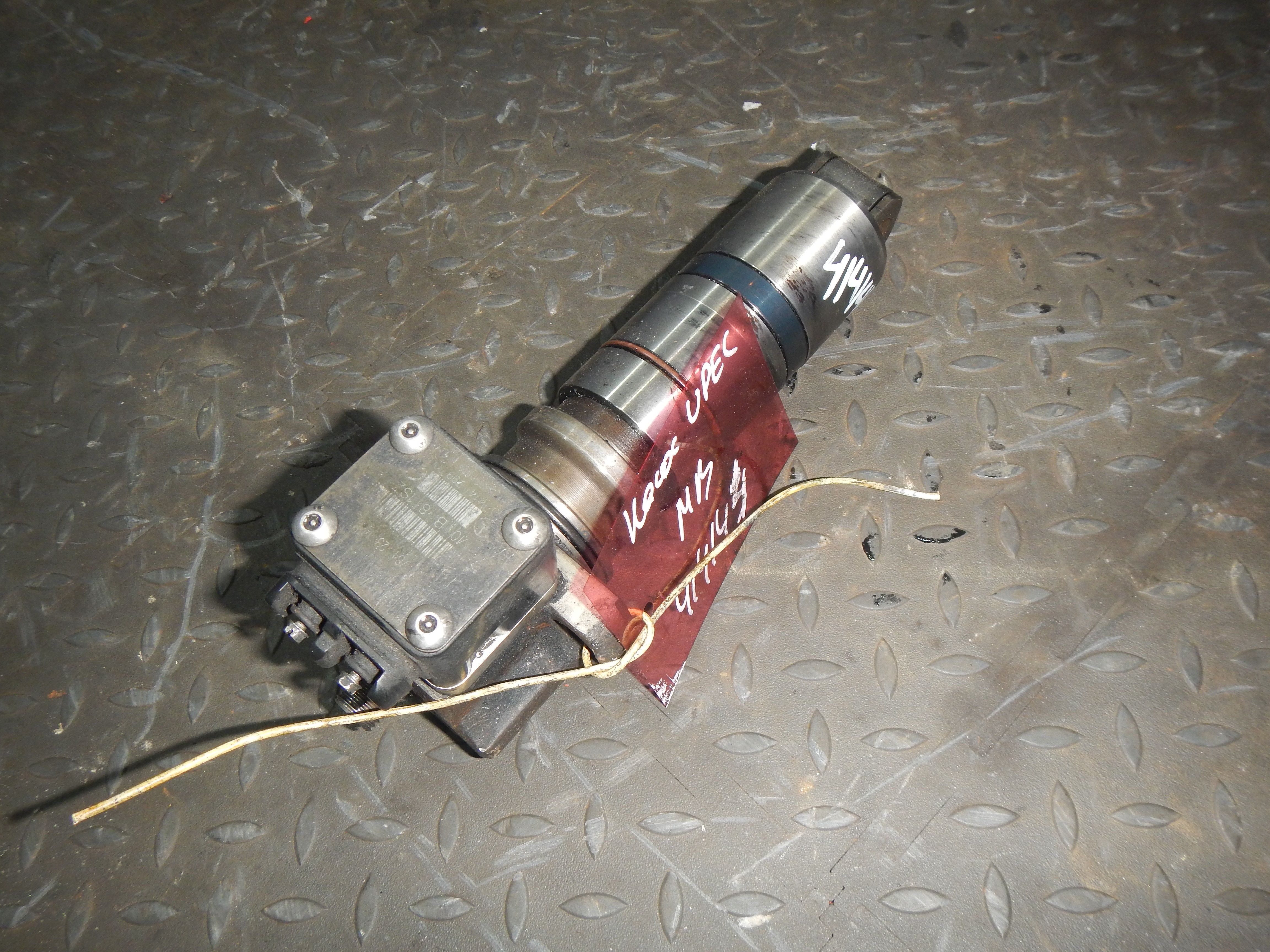 0280745902 MERCEDES Насос UPEC, № XF414144, фото 1