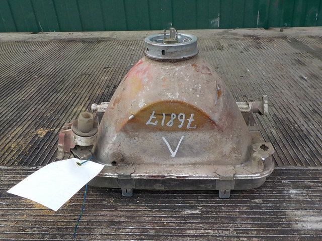 8144285 VOLVO Фара, № XF76817, фото 3
