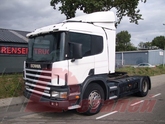 Scania 4 series 1996-2005, 2000 года, автомобиль в разборе