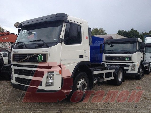 Volvo FM 2001-2005, 2005 года, автомобиль в разборе