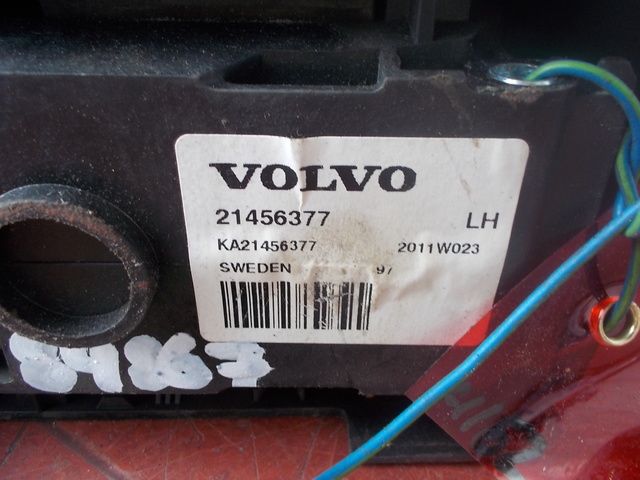 21456377 VOLVO Джойстик КПП, № XF84867, фото 4