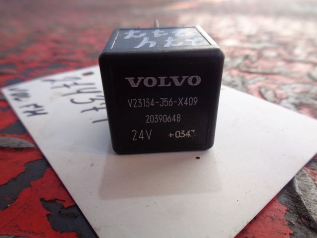 20390648 VOLVO Реле силовое, № XF274377, фото 3