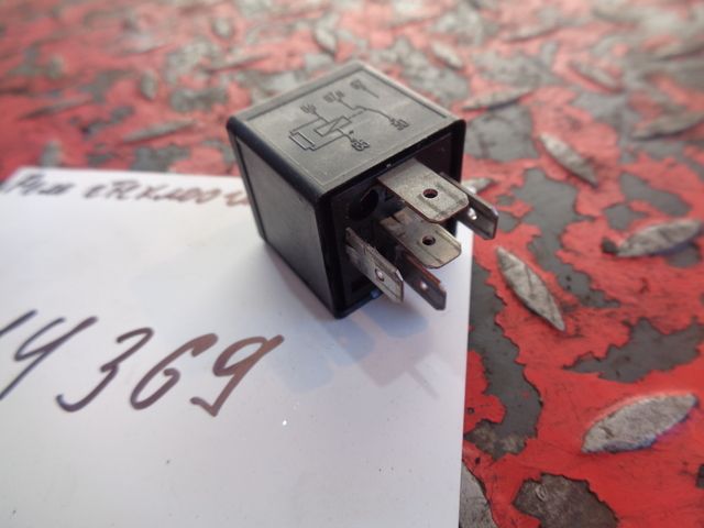 20374662 VOLVO Реле стеклоочистителя, № XF274369, фото 2