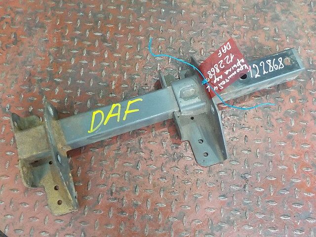 1426476 DAF Кронштейн глушителя, № XF122868, фото 1