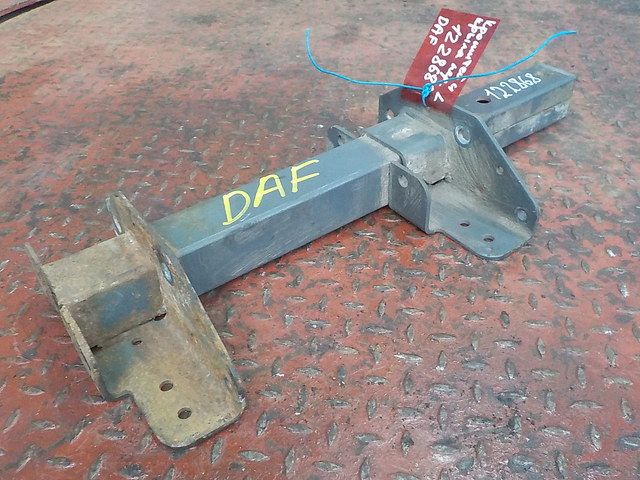 1426476 DAF Кронштейн глушителя, № XF122868, фото 4