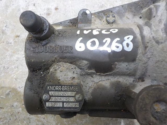41035646 IVECO ПГУ, № XF60268, фото 2