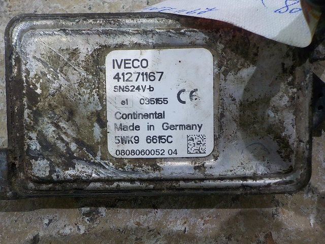 41271167 IVECO Датчик NOx, № XF60282, фото 3
