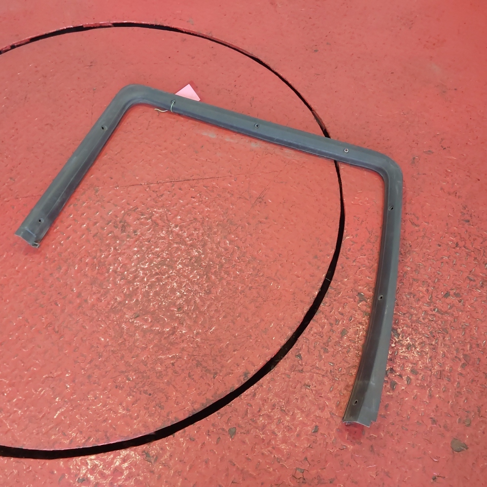 81626300057 MAN Рамка двери, № XF469608, фото 1