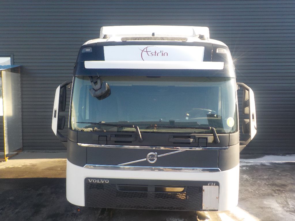 VOLVO Кабина, Globetrotter, № XF278221, фото 4