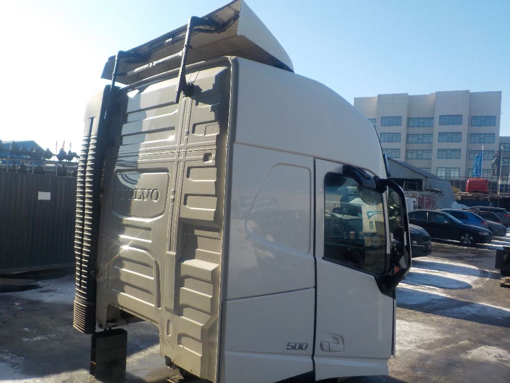 VOLVO Кабина, Globetrotter, № XF278221, фото 6