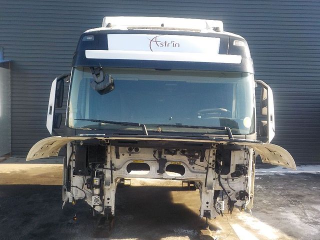 VOLVO Кабина, Globetrotter, № XF278221, фото 11