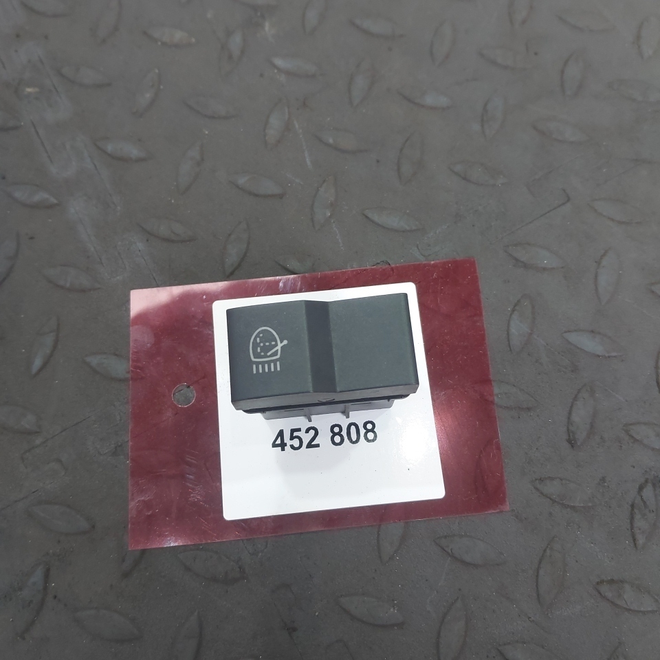 0125456207 MERCEDES Кнопка, № XF452808, фото 3