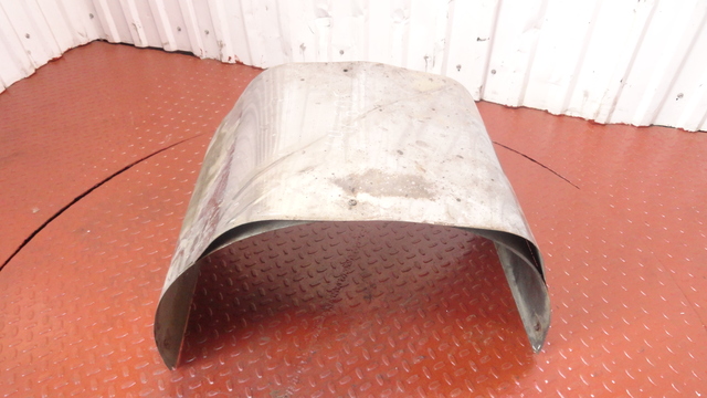 1310527 DAF Защита глушителя, № XF142605, фото 3