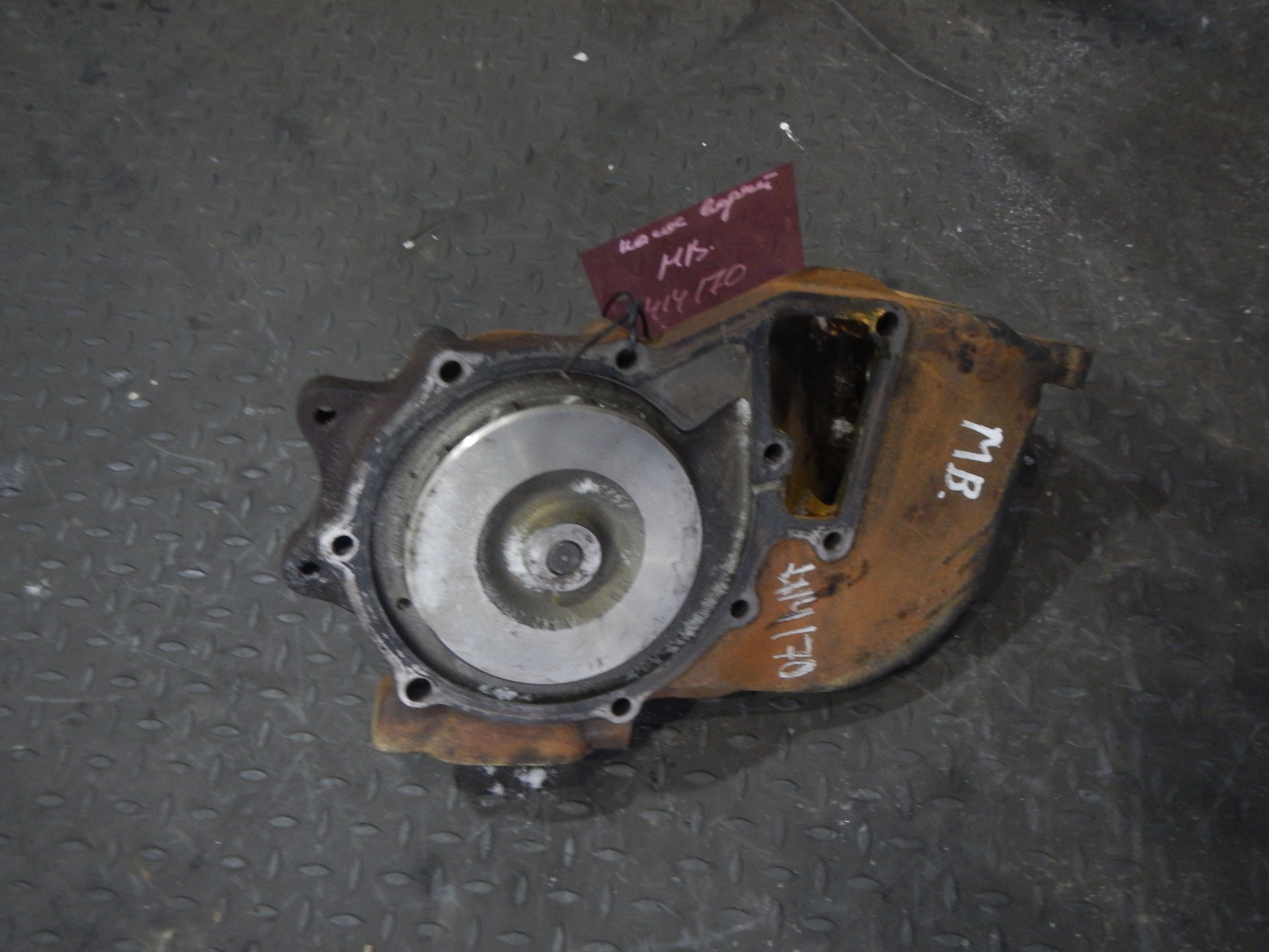 5422002001 MERCEDES Насос водяной, № XF414170, фото 4