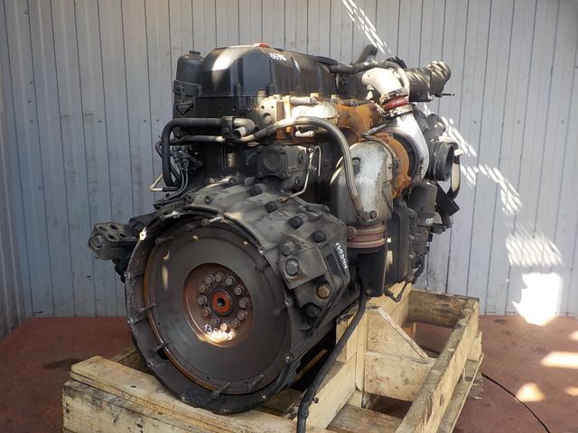 DAF Двигатель, MX, 510 hp, Euro5, № XF135341, фото 3