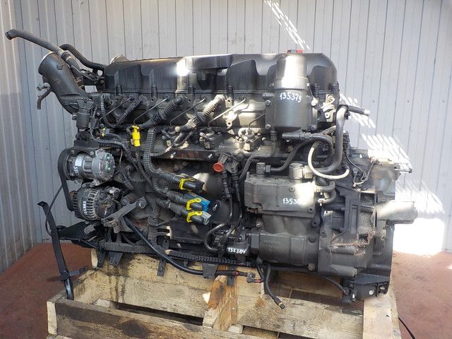 DAF Двигатель, MX, 510 hp, Euro5, № XF135341, фото 4