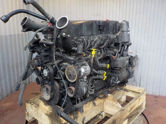 DAF Двигатель, MX, 510 hp, Euro5, № XF135341, фото 5