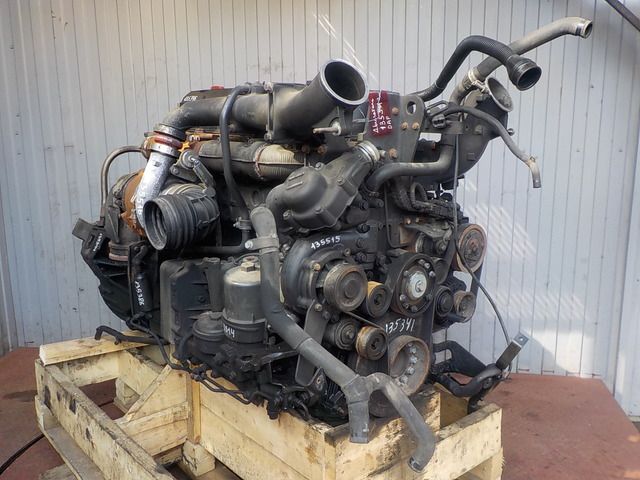 DAF Двигатель, MX, 510 hp, Euro5, № XF135341, фото 6